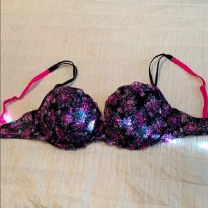 Victoria secret push up bra
